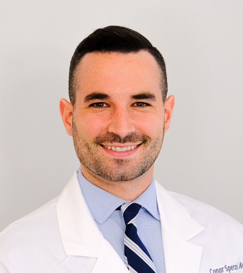Dr. Conor Sperzel